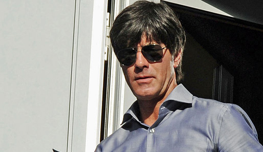 Bundestrainer Joachim Löw kommt bislang auf einen Schnitt von 2,18 Punkten pro Spiel