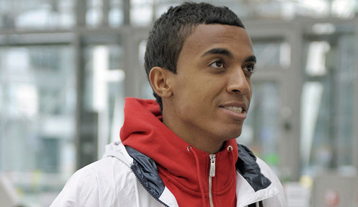 Luiz Gustavo steht seit Januar 2011 bei Bayern München unter Vertrag