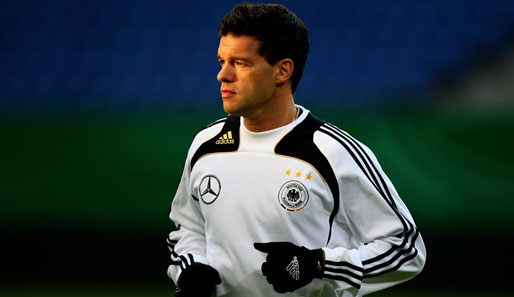 Michael Ballack spielte von 2006-2010 beim FC Chelsea