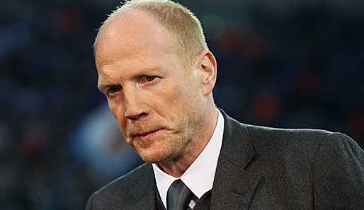 Matthias Sammer ist empört über die Abwerbungsversuche der Türkei