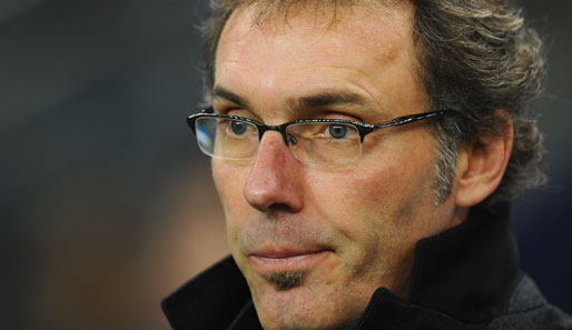 Laurent Blanc hat seine Kerze wohl noch nicht angezündet