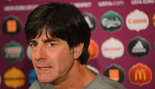 Joachim Löw ist seit 2006 Bundestrainer der deutschen Nationalmannschaft