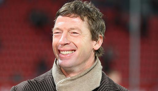 Steffen Freund ist derzeit Assistenztrainer der deutschen U20-Auswahl