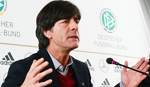 Bundestrainer Joachim Löw hat den Kader für die Spiele gegen Kasachstan bekannt gegeben