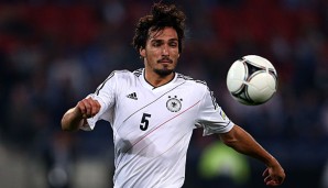 Mats Hummels hat sich zu seiner Lage im DFB-Team geäußert