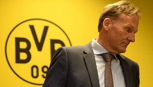 Hans-Joachim Watzke will ab sofort Löw ganz genau auf die Finger schauen