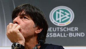 Joachim Löw steht kurz vor der Vertragsverlängerung beim DFB