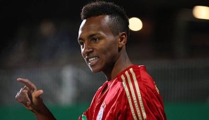 Julian Green spielt derzeit für den FC Bayern München