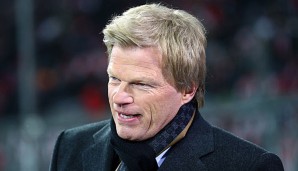 Oliver Kahn hält das DFB-Team für reif genüg, um den Titel bei der WM 2014 zu holen