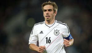 Philipp Lahm ist unumstrittener Stammspieler beim DFB und bei Bayern München