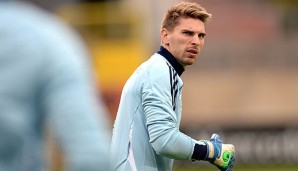 Ron-Robert Zieler erhält ohne jede Einsatzminute die maximale Prämie vom DFB