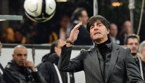 Joachim Löw ist genervt von der Diskussion um Bayern- und Dortmund-Profis