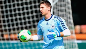 Ron-Robert Zieler: "Es ist eine neue Situation, die durch die letzten zwei Spiele entstanden ist"