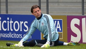 Roman Weidenfeller wird wohl am Dienstag für den DFB debütieren