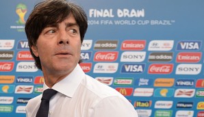 Löw macht den jungen Spielern Hoffnung doch noch auf den WM-Zug aufzuspringen