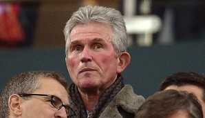 Jupp Heynckes gewann mit dem FC Bayern im vergangenen Jahr das Triple