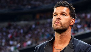 Michael Ballack glaubt nicht an eine Erfüllung des Vertrags bis 2016