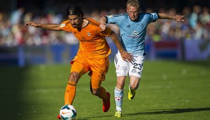 Sami Khedira gab am Wochenende sein Comeback bei Real Madrid