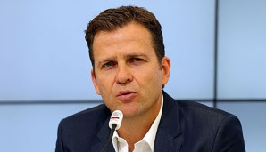 Oliver Bierhoff glaubt nicht, dass die Vorbildfunktion der Nationalmannschaft gelitten hat