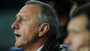 Johan Cruyff hat das deutsche Team gelobt