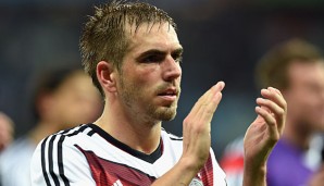 Philipp Lahm könnte auf die rechte Abwehrseite zurückkehren