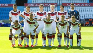 Die Kicker von der U 19 wollen es den "Großen" gleichtun und in Ungarn den Pott holen