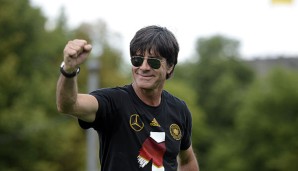 Joachim Löw verkündet am Dienstag den Nachfolger von Philipp Lahm