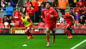 Emre Can spielt seit diesem Sommer für den FC Liverpool in Anfield