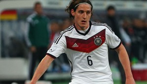 Sebastian Rudy könnte gegen Argentinien sein zweites Länderspiel bestreiten