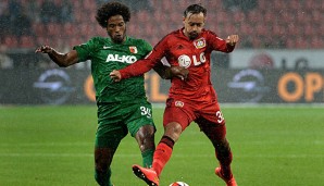 Karim Bellarabi wurde für die anstehenden EM-Qualifikationsspiele nominiert