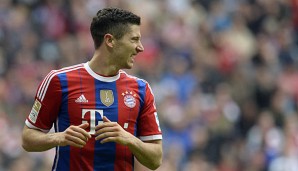 Robert Lewandowski steht bei der Partie zwischen Deutschland und Polen im Mittelpunkt