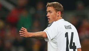 Max Kruse will nicht nur zum erweiterten Kreis der Nationalmannschaft gehören