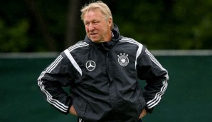 Horst Hrubesch geht mit einer neuformierten U21 in die Olympia-Saison