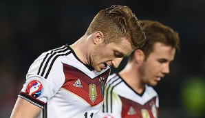 Marco Reus steht vor seinem ersten Länderspiel seit März