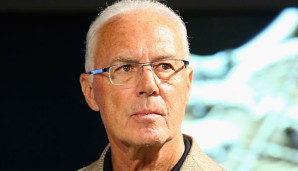 Franz Beckenbauer gerät immer mehr in die Kritik