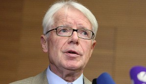 Reinhard Rauball verspricht Transparenz