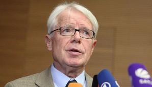 Reinhard Rauball will eine Blockbildung im deutschen Fußball verhindern