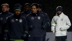 Jogi Löw kann seine Kandidaten nur noch dreimal in Aktion erleben