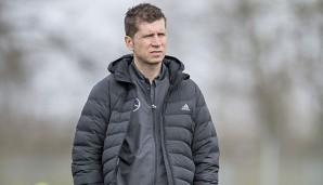 Guido Streichsbier konnte mit der U19 ein erfolgreiches Debüt als Trainer feiern