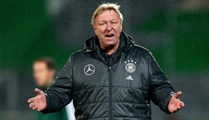 Horst Hrubesch muss auf Maximilian Arnold, Marc Stendera und Joshua Kimmich verzichten