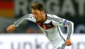 Mesut Özil nahm angeschlagen noch nicht am Training teil