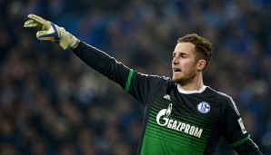 Ralf Fährmann wurde zwei Mal Vizemeister