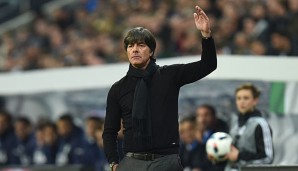 Joachim Löw sorgte mit seiner Kader-Auswahl öfters für Überraschungen