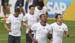 Jerome Boateng erhält große Unterstützung von seinen Teamkollegen