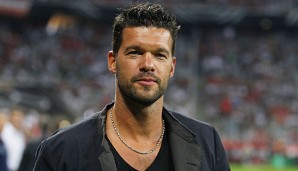 Michael Ballack traut dem DFB-Team den erneuten Erfolg zu