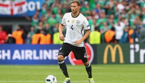 Benedikt Höwedes absolvierte 2014 in Brasilien jede Spielminute