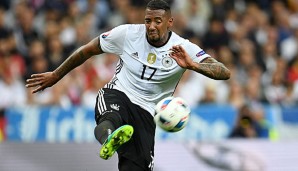 Jerome Boateng wurde gegen Polen zum "Spieler des Spiels" ernannt