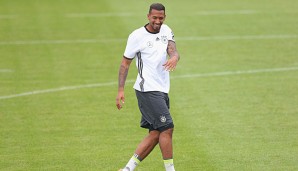 Jerome Boateng will in Frankreich unbedingt den EM-Titel holen