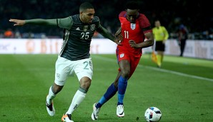 Jonathan Tah spielte beim Hamburger SV und Fortuna Düsseldorf ehe er zu Bayer Leverkusen wechselte