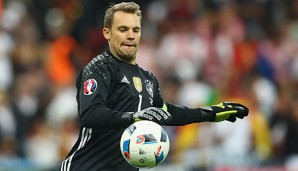 Manuel Neuer ist mehrfacher Welttorhüter